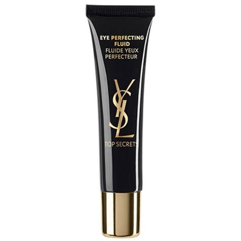 ysl top secrets eye perfecting fluid|TOP SECRET EYE PERFECTING FLUID .